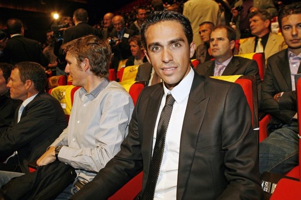 Contador ipak vjeran Astani