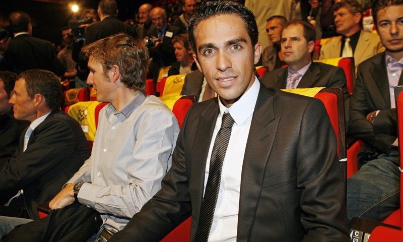 Contador ipak vjeran Astani