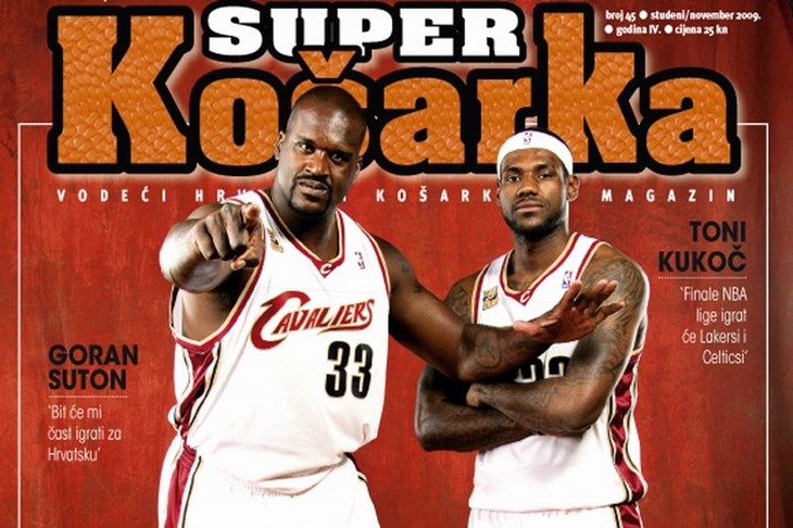 Nova Superkošarka: "Bit će mi čast igrati za Hrvatsku"