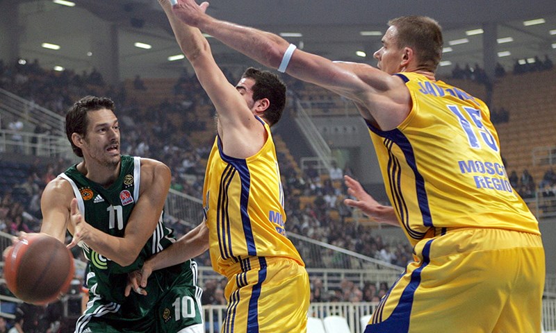 PAO deklasirao Himki