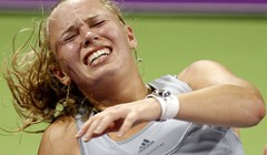 Serena juri, Wozniacki u mukama