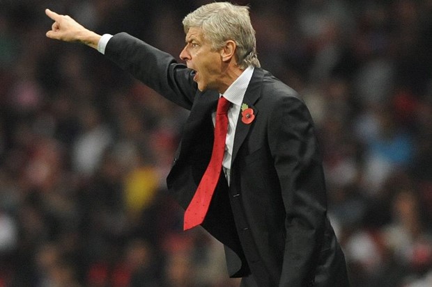 Wengerovi problemi s vratarima