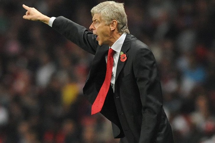 Wengerovi problemi s vratarima