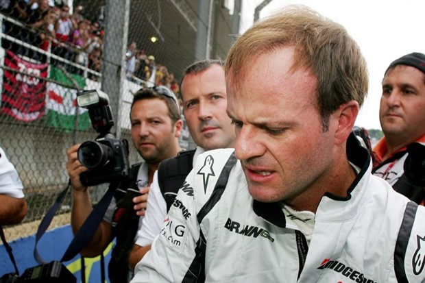 Barrichello već okrenut Williamsu