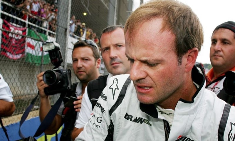 Barrichello već okrenut Williamsu