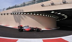 McLareni krstili Abu Dhabi