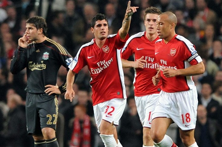 Arsenalov mladić u Atleticovim planovima