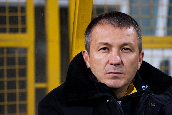 Scoria više nije trener Istre 1961