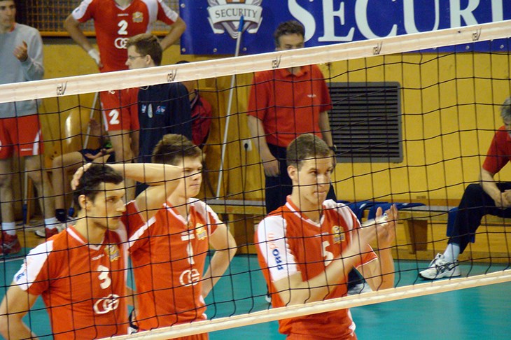 Mladostaši kompletni u Sloveniju