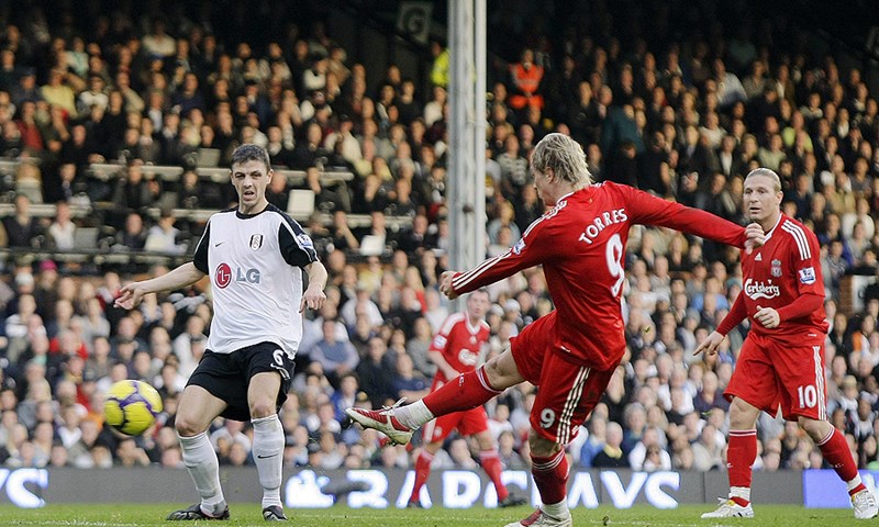 Fulham porazio nemoćni Liverpool
