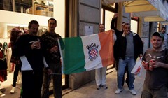 Wigan juriša na United