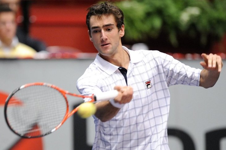 Čilić po četvrti naslov