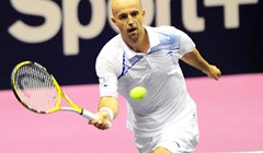 Ljubičić bez finala parova