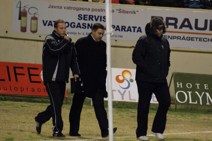 Uhićen Neven Šprajcer