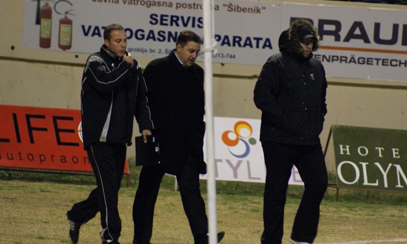 Uhićen Neven Šprajcer