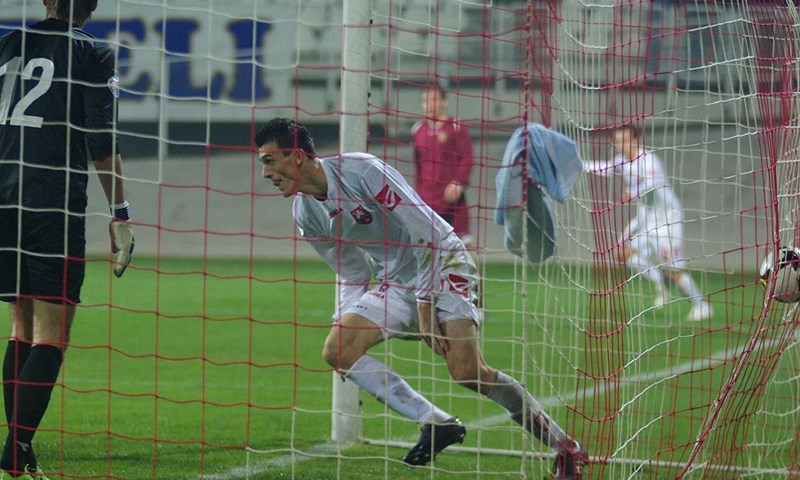 Krstanović za prvi turski remi