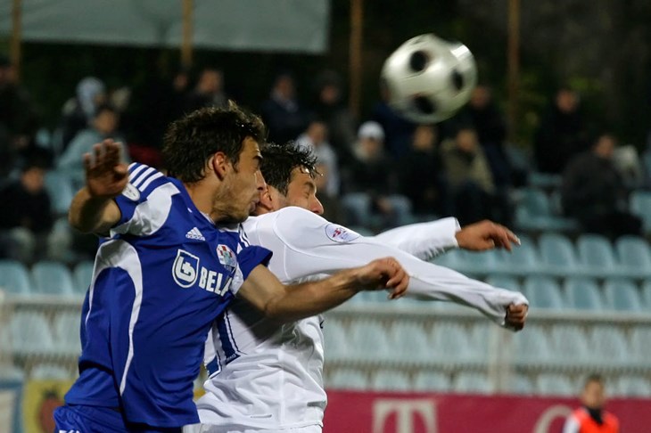 Slaven izgubio Europu