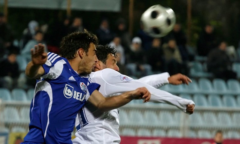 Slaven izgubio Europu