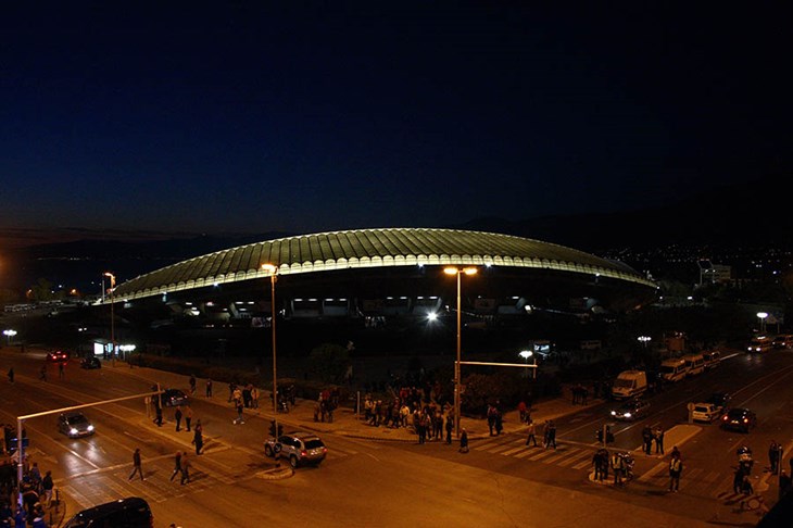 Powell otkazao Split