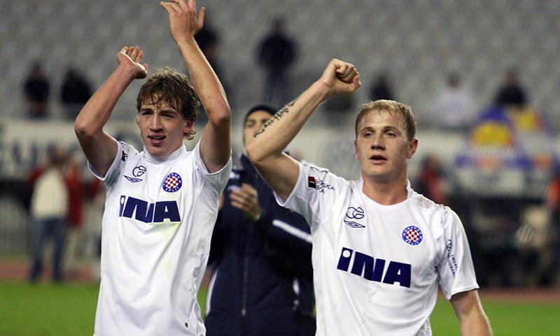 "Ne selite me iz Hajduka"
