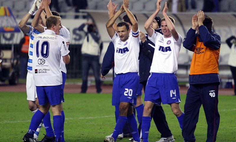 Dinamo spašava Hajduk