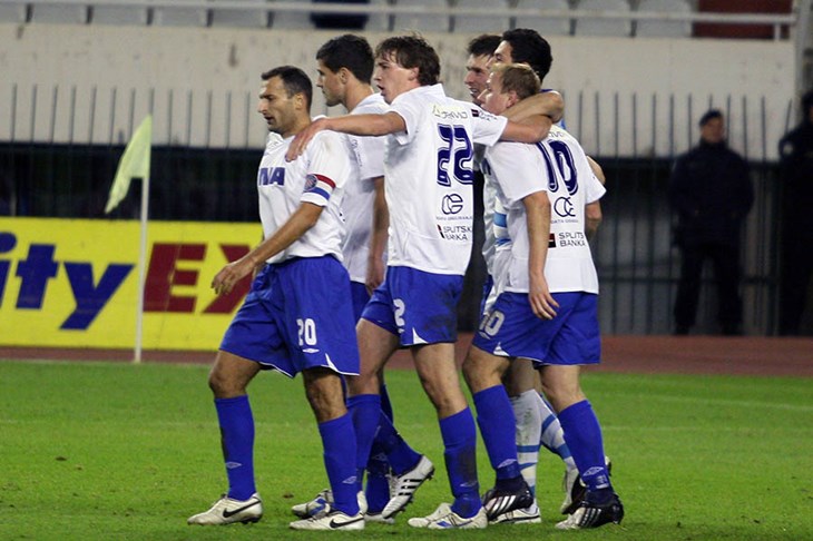 Hajduku pobjeda nad niželigašem