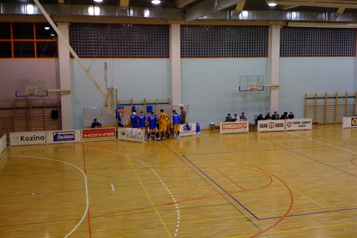 Zabočani deklasirali Kaštelane