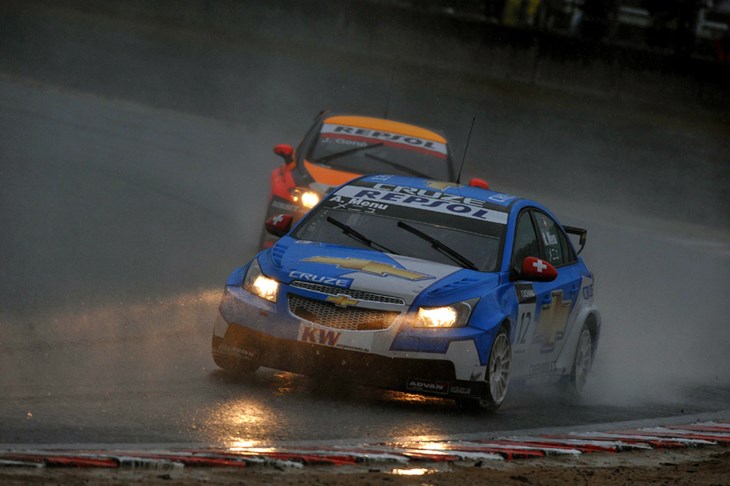 Povratak WTCC-a nakon ljetne pauze, vozači prvi put u SAD-u