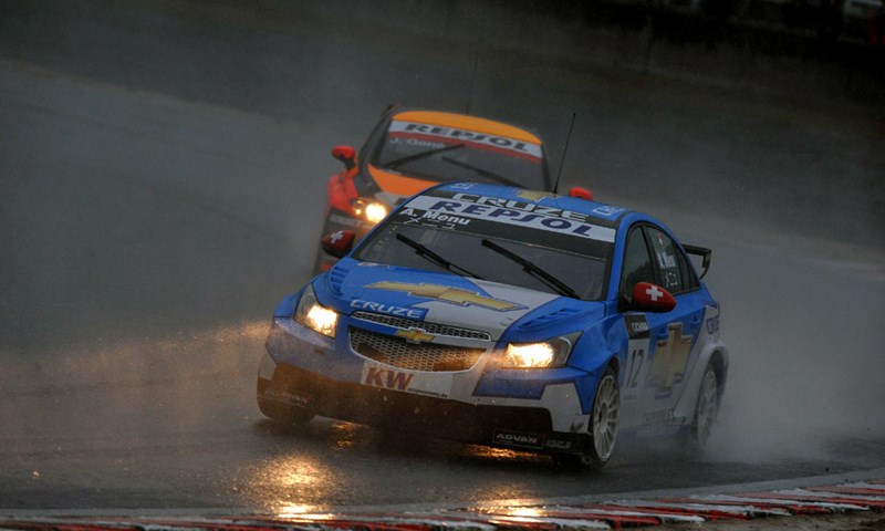 Povratak WTCC-a nakon ljetne pauze, vozači prvi put u SAD-u