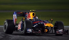 Vettel zaključio sezonu