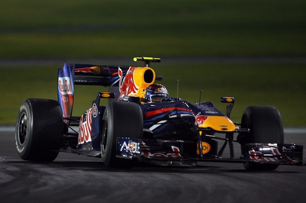 Vettel zaključio sezonu