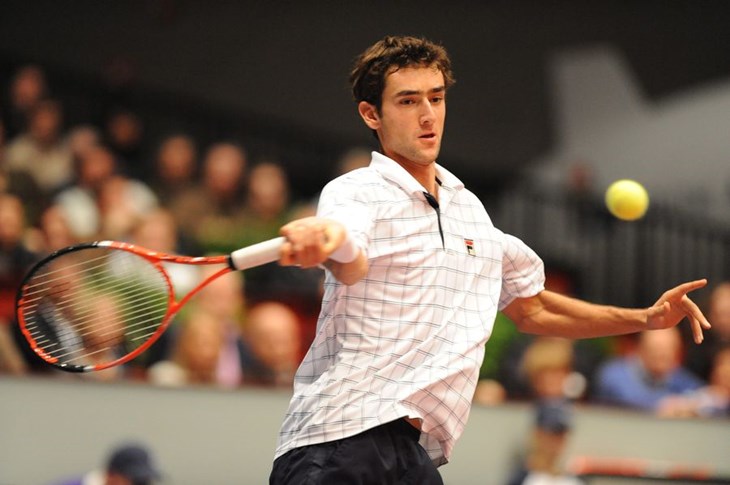 Melzer zaustavio Čilića