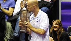 Ljubičić pokvario francusko slavlje