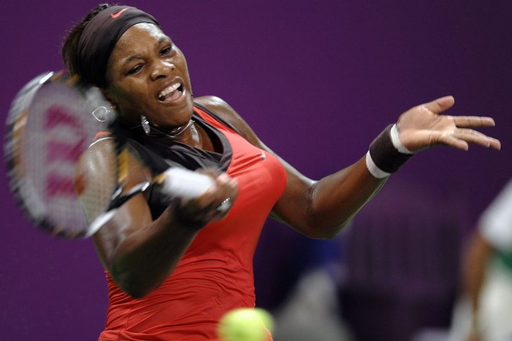 Serena završila sa stilom