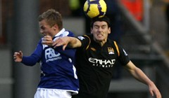 Shay Given spasio Manchester City