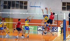 Odbojkaški spektakl na Bledu