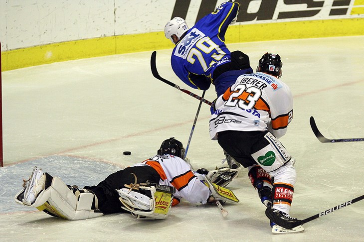 Karakterni Medveščak održao tradiciju!