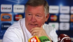 Ferguson ne pušta Fostera