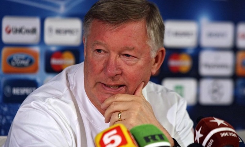 Ferguson ne pušta Fostera