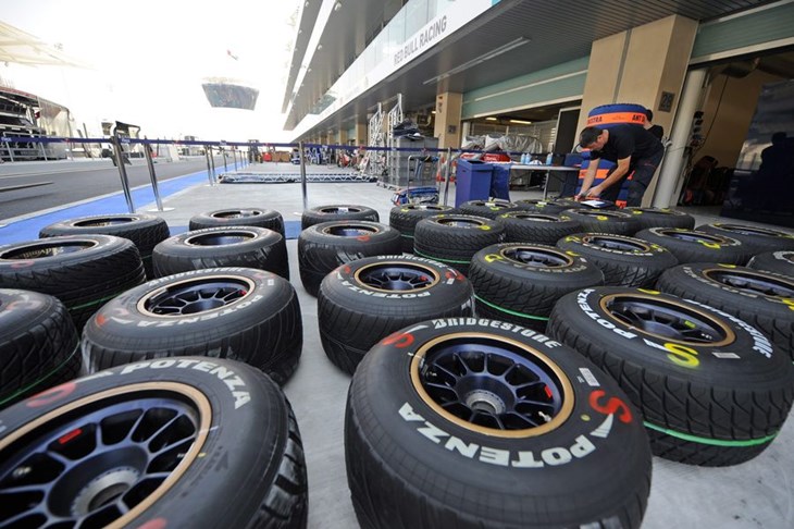 Formula 1 ostaje bez proizvođača guma