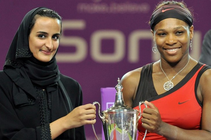 Martić 83., Serena prva