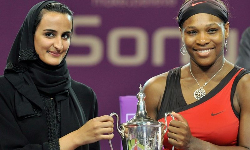 Martić 83., Serena prva