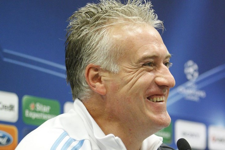 Deschamps: "Energiju prvo usmjeriti na Gruziju, a tek onda na Španjolsku"