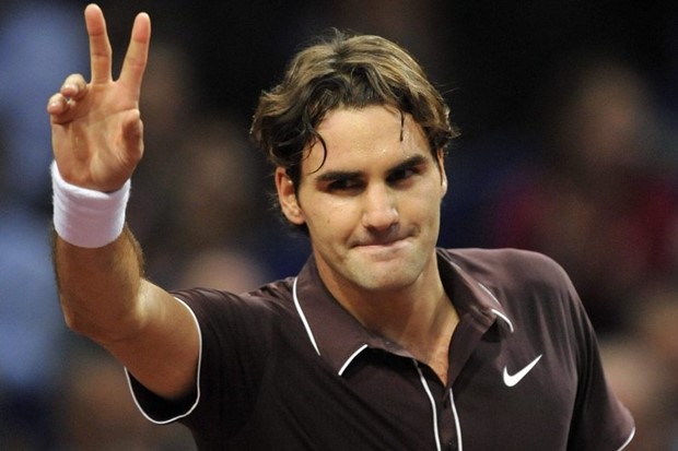 Federeru godio predah