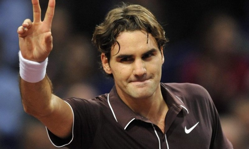 Federeru godio predah