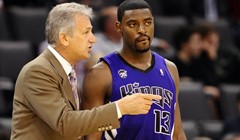 Martin uništio Memphis, prve minute Iversona