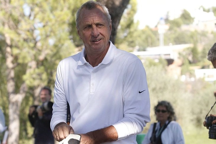 Otišao veliki Nizozemac, preminuo Johan Cruyff
