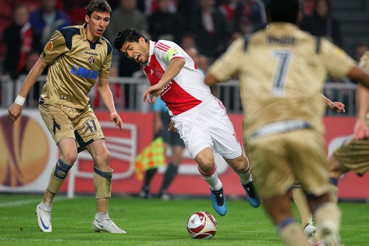 Luis Suarez na izlaznim vratima Ajaxa?