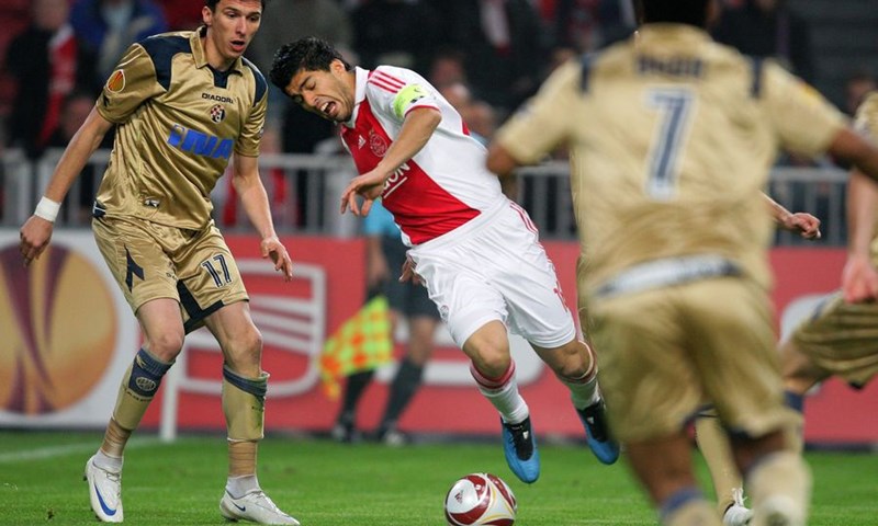 Luis Suarez na izlaznim vratima Ajaxa?