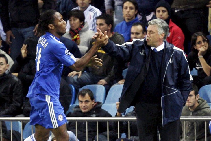 "Drogbu ne mijenjam za nikoga"